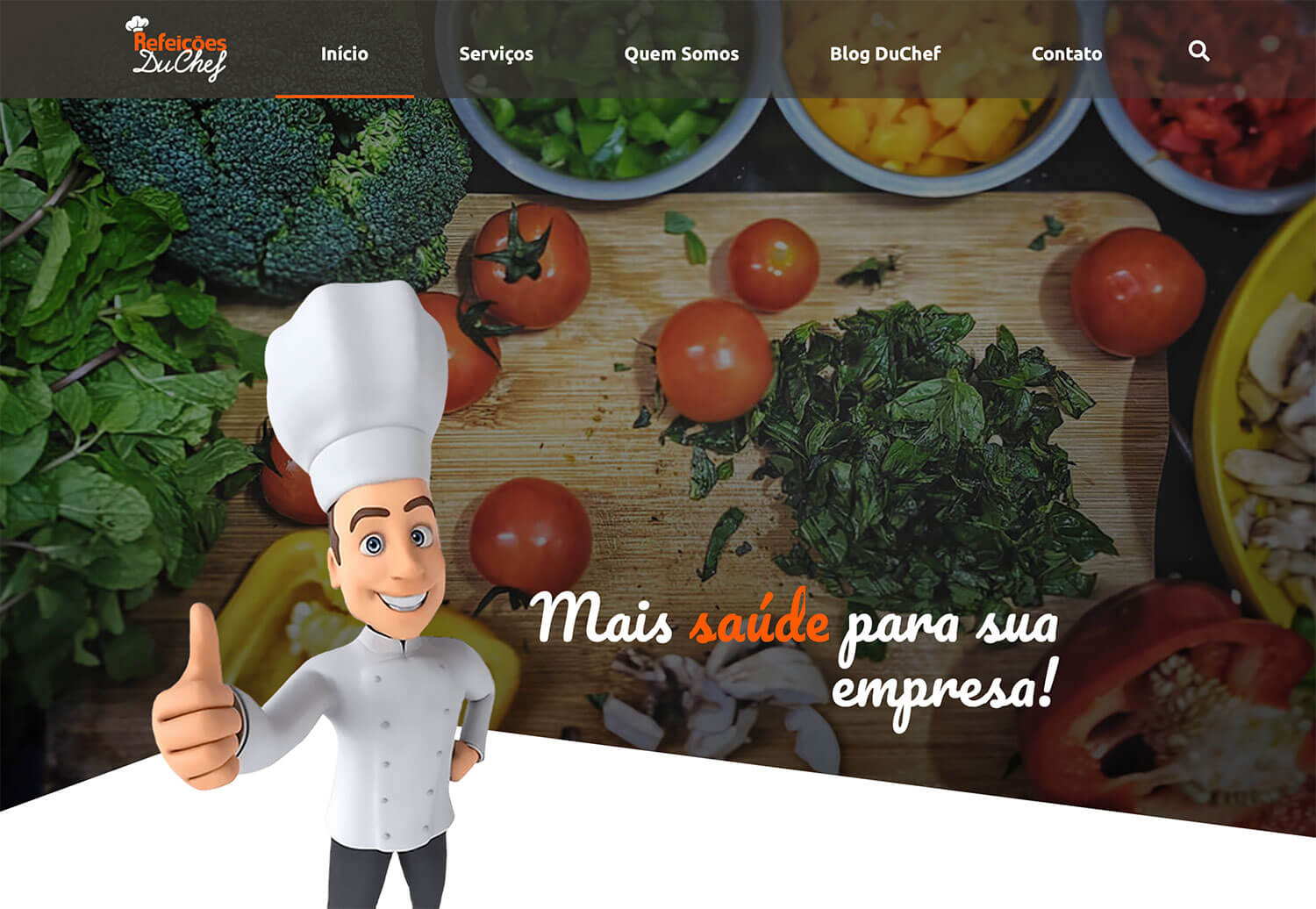 Refeicoes Duchef